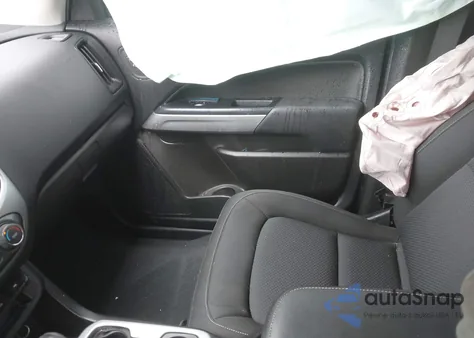 2019 Chevrolet Colorado Lt z USA, uszkodzony, nr VIN 1GCGTCEN9K1350767